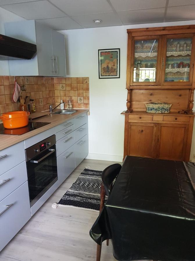 2 Appartements Calmes เฟรฌูส ภายนอก รูปภาพ