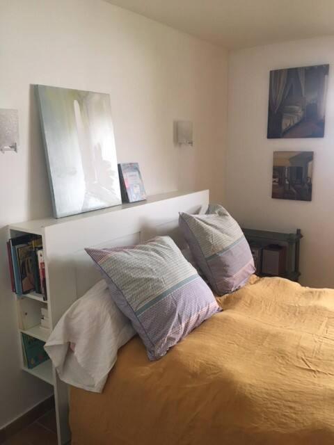 2 Appartements Calmes เฟรฌูส ภายนอก รูปภาพ